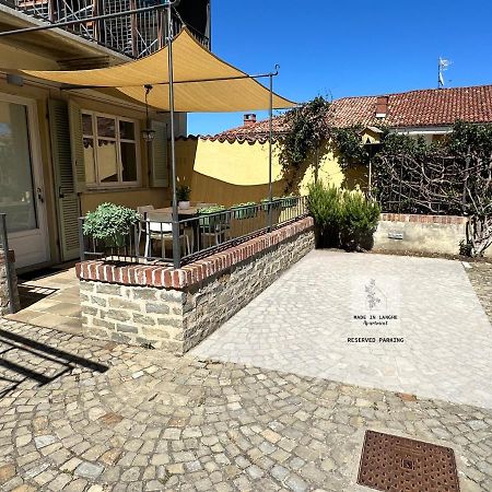 Made In Langhe Apartment ลามอร์รา ภายนอก รูปภาพ