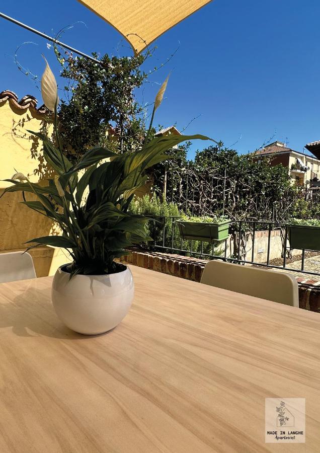 Made In Langhe Apartment ลามอร์รา ภายนอก รูปภาพ