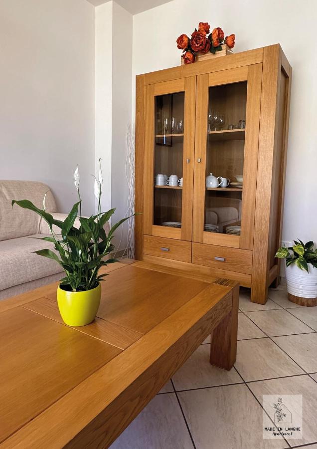 Made In Langhe Apartment ลามอร์รา ภายนอก รูปภาพ