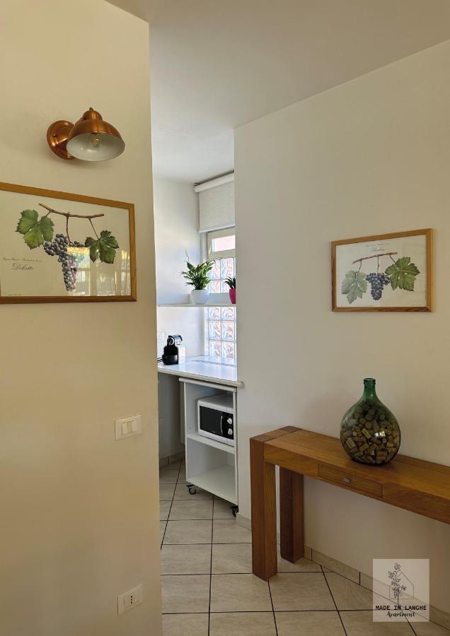 Made In Langhe Apartment ลามอร์รา ภายนอก รูปภาพ