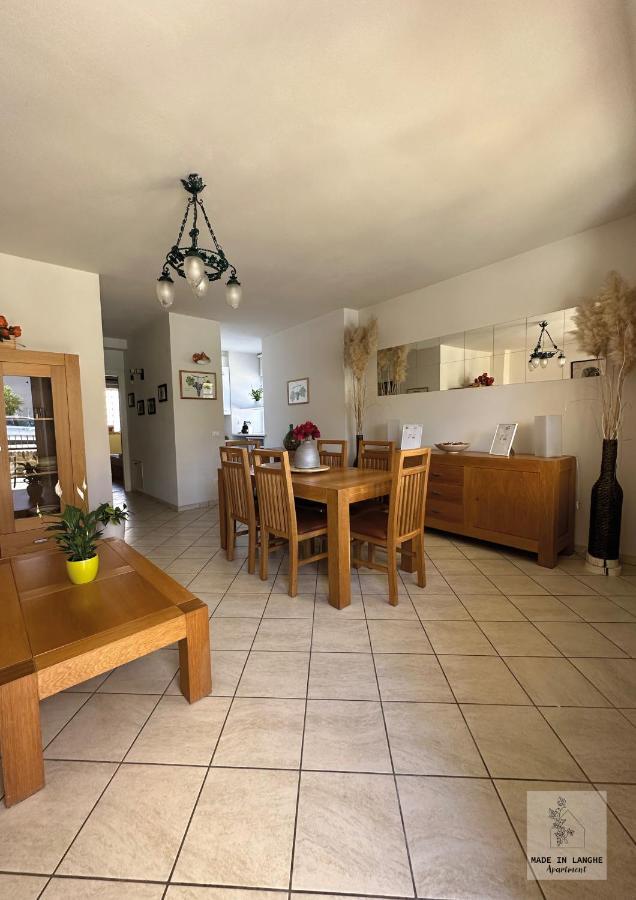 Made In Langhe Apartment ลามอร์รา ภายนอก รูปภาพ