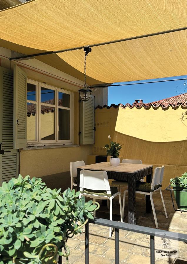 Made In Langhe Apartment ลามอร์รา ภายนอก รูปภาพ