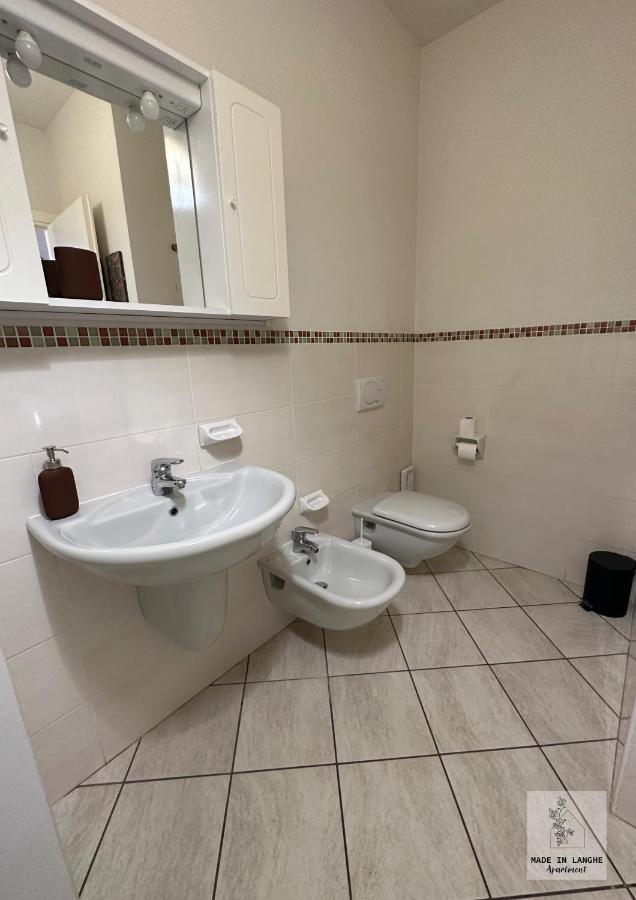 Made In Langhe Apartment ลามอร์รา ภายนอก รูปภาพ
