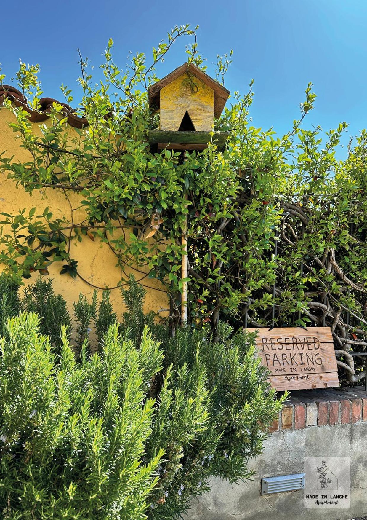 Made In Langhe Apartment ลามอร์รา ภายนอก รูปภาพ